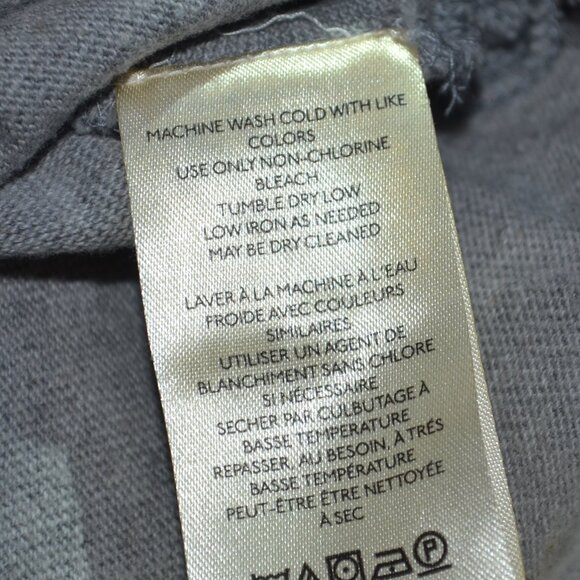 Free People We The Free Tee Tunic Top – Floral Patch – 100% Cotton – Medium - Picture 12 of 16